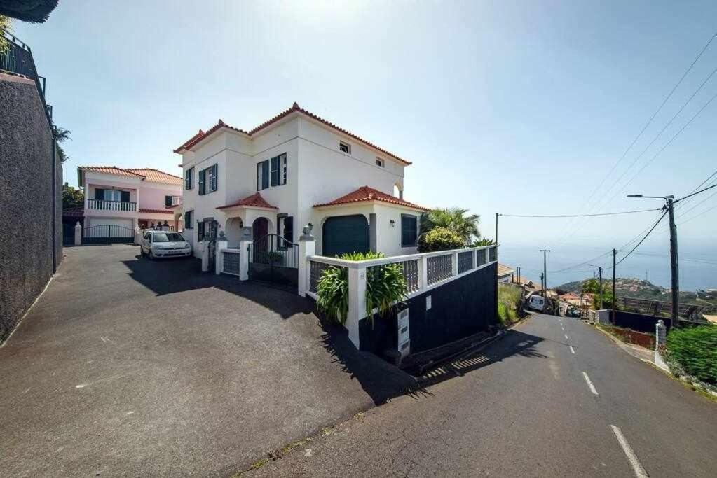 Villa Casa Do Tornadouro Ponta do Sol  Exterior foto