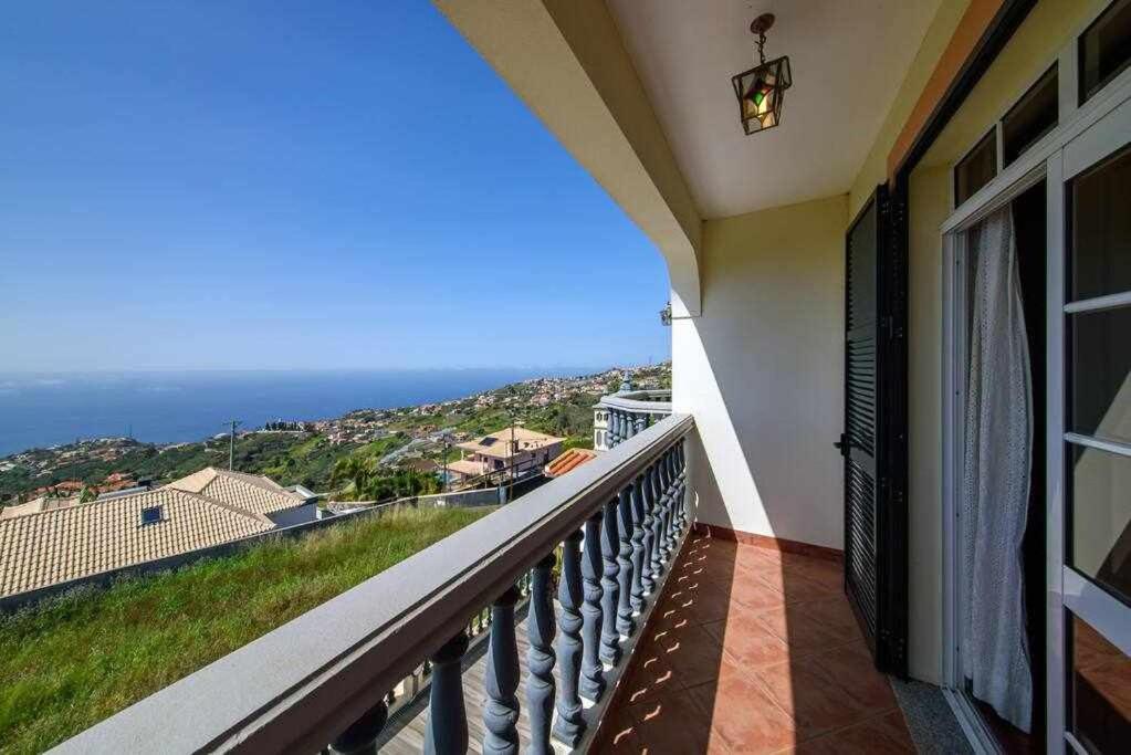 Villa Casa Do Tornadouro Ponta do Sol  Exterior foto