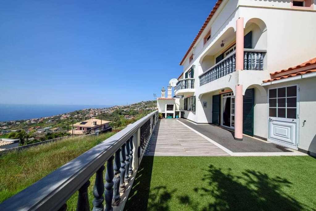 Villa Casa Do Tornadouro Ponta do Sol  Exterior foto